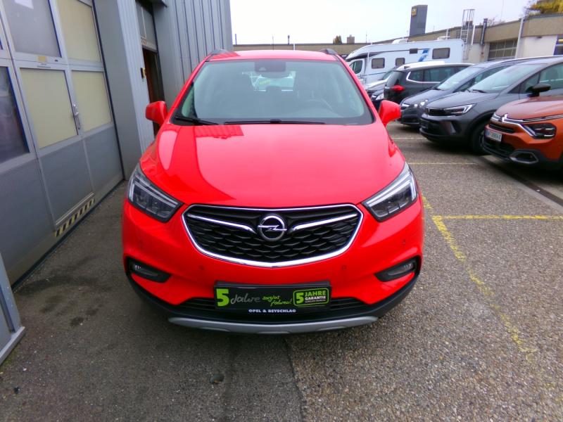 Opel MOKKA X INN 1.6 AT6 136PS
