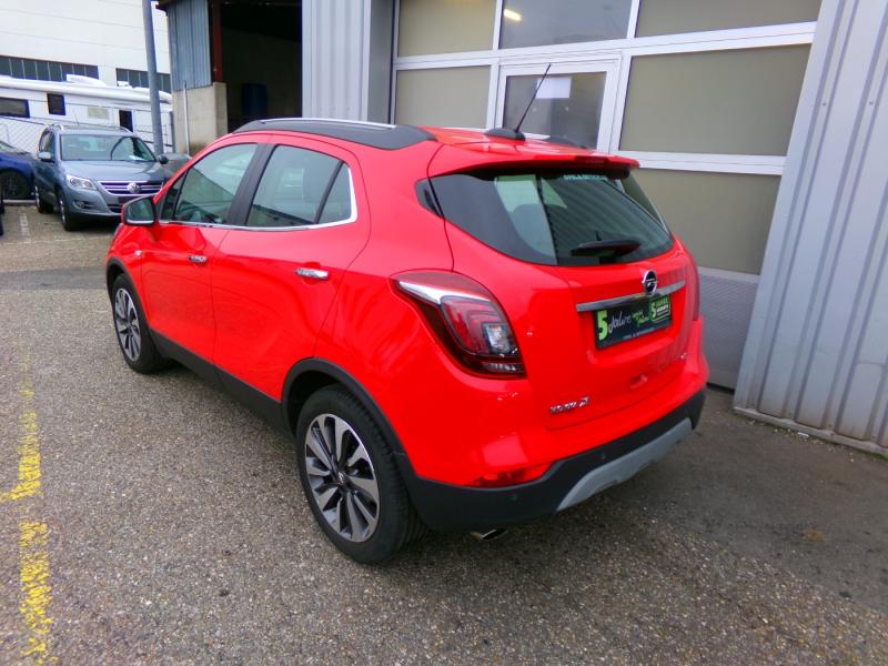 Opel MOKKA X INN 1.6 AT6 136PS