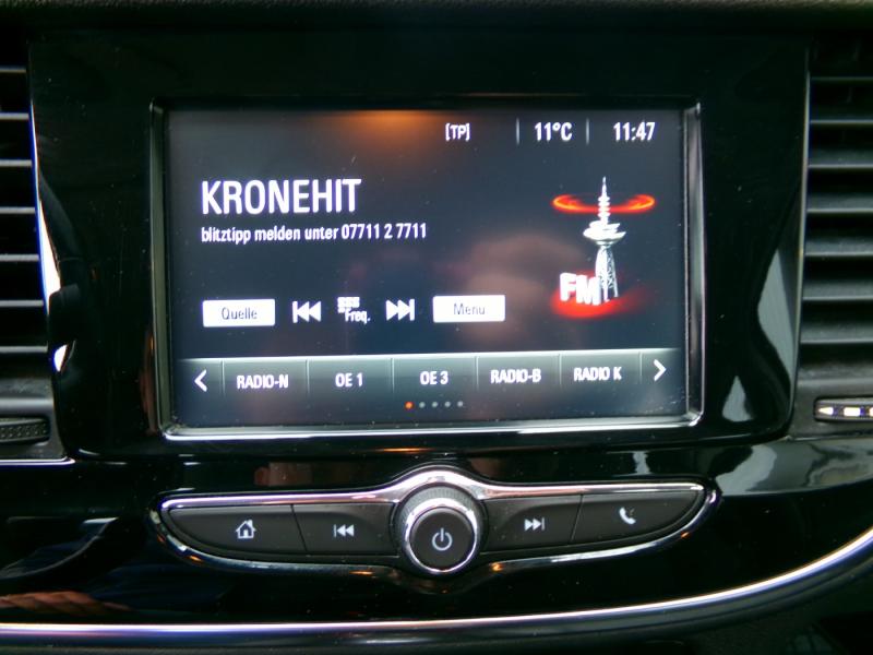 Opel MOKKA X INN 1.6 AT6 136PS