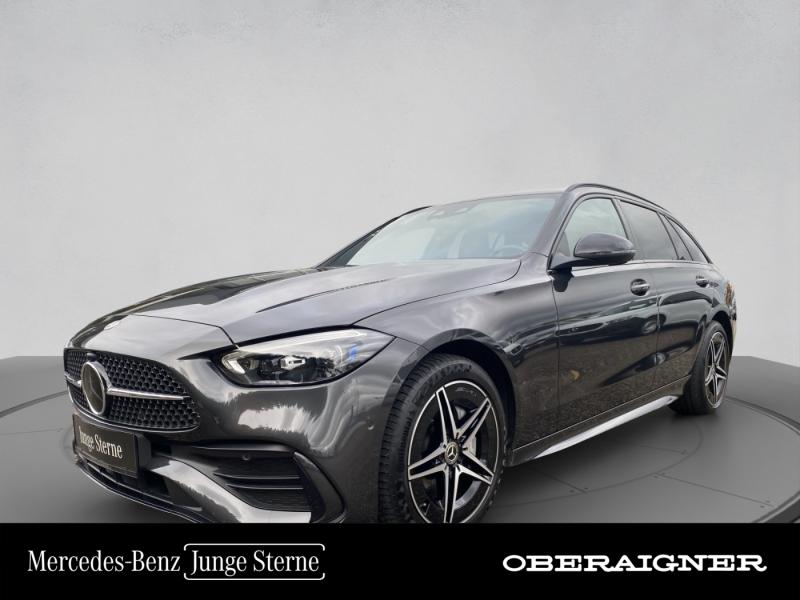 C-Klasse Mercedes-Benz MERCEDES-BENZ C 300 de 4MATIC T-Modell