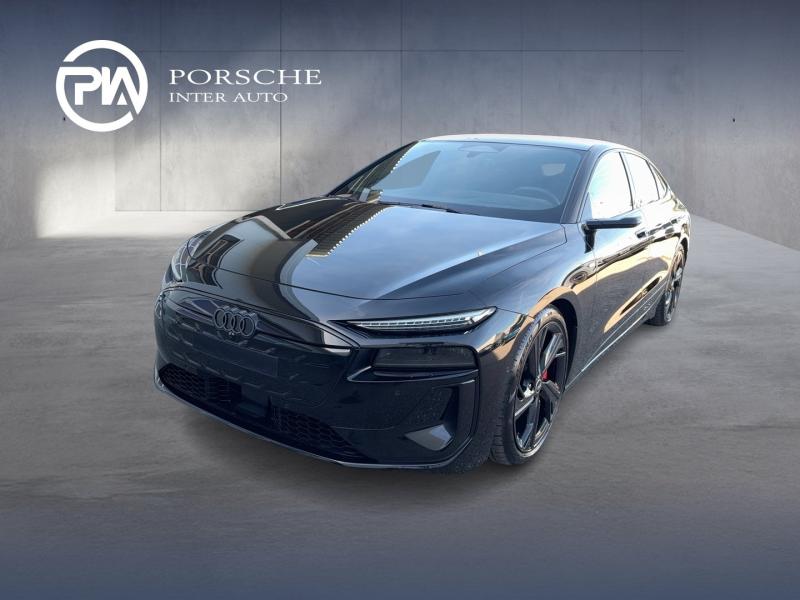 A6 Audi Audi A6 Sportback e-tron quattro