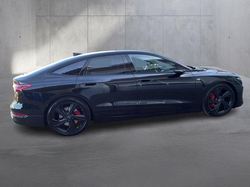 Audi A6 Sportback e-tron quattro