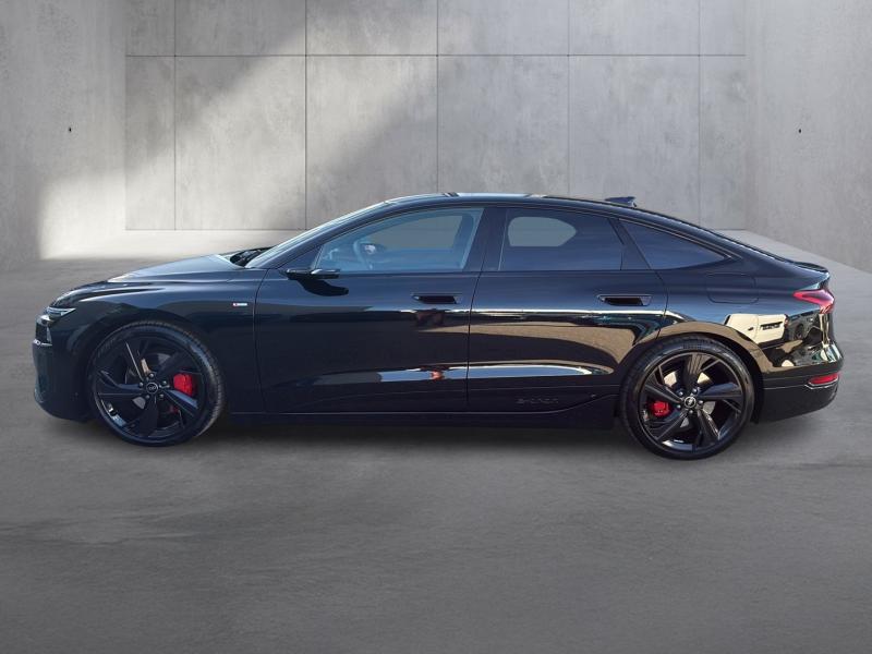 Audi A6 Sportback e-tron quattro