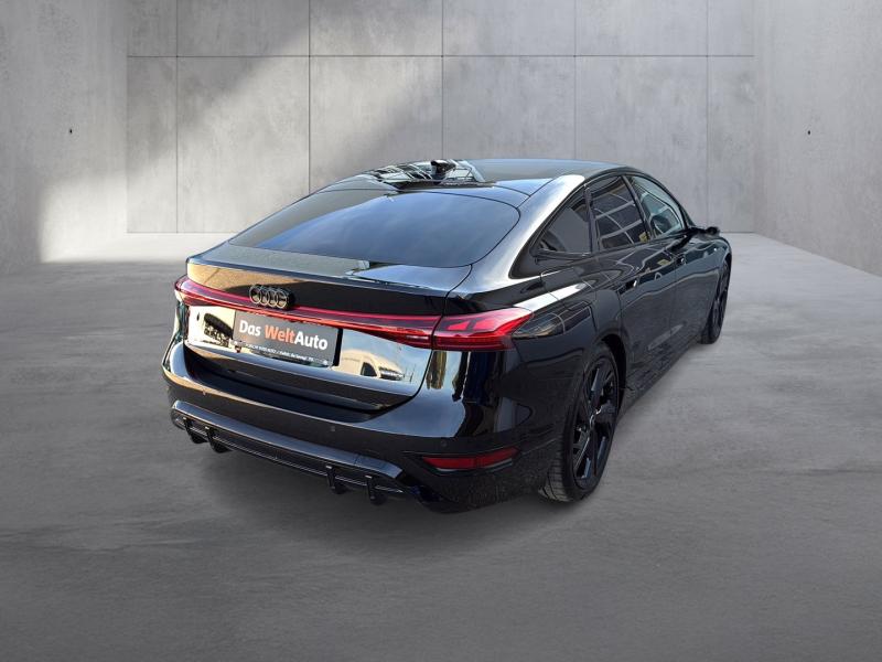 Audi A6 Sportback e-tron quattro