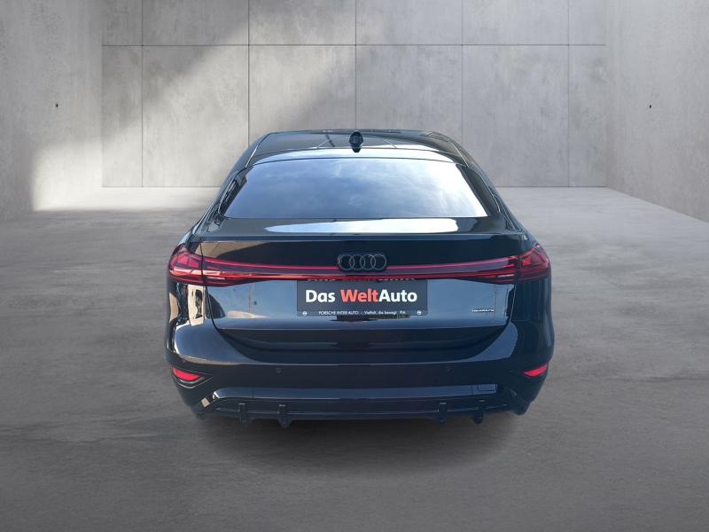 Audi A6 Sportback e-tron quattro