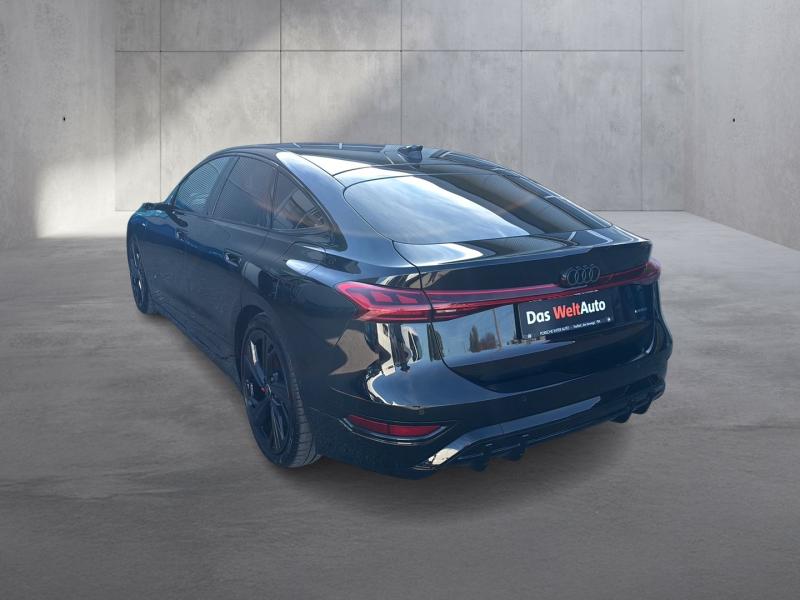 Audi A6 Sportback e-tron quattro