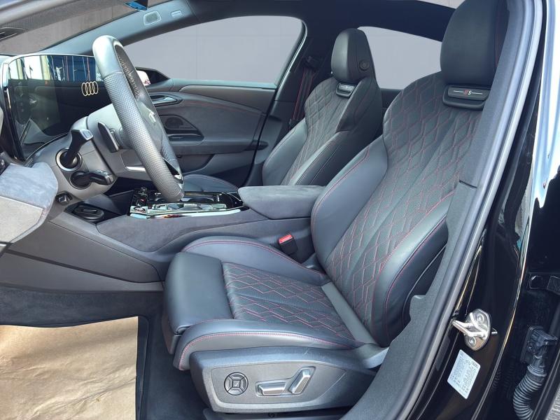 Audi A6 Sportback e-tron quattro