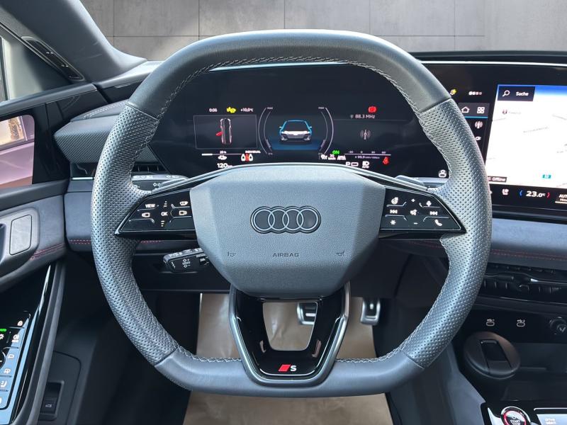 Audi A6 Sportback e-tron quattro