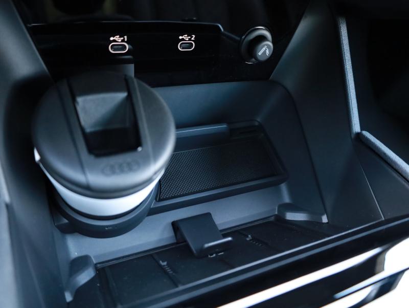 Audi A6 Sportback e-tron quattro