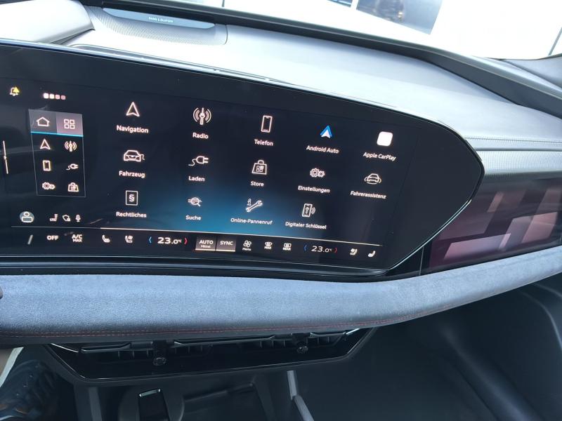 Audi A6 Sportback e-tron quattro