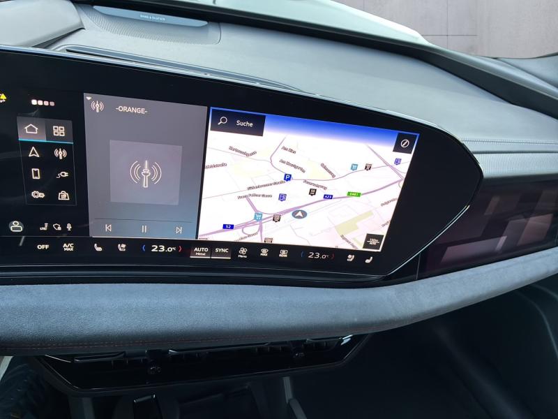 Audi A6 Sportback e-tron quattro