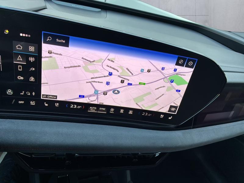 Audi A6 Sportback e-tron quattro