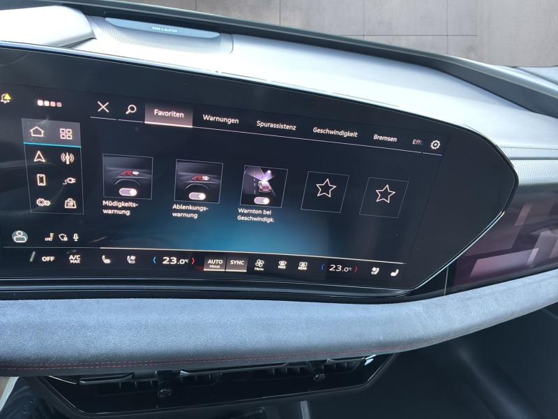 Audi A6 Sportback e-tron quattro