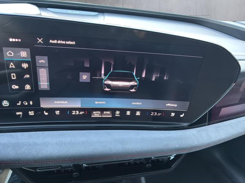 Audi A6 Sportback e-tron quattro