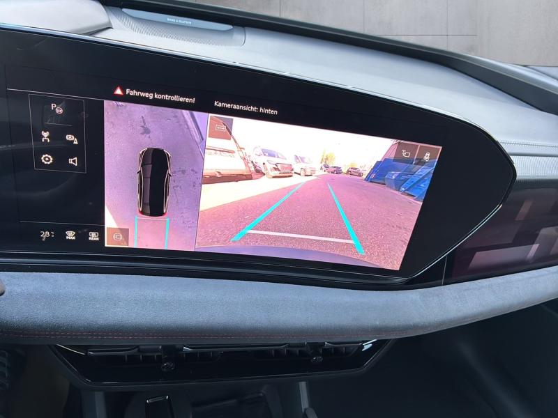 Audi A6 Sportback e-tron quattro