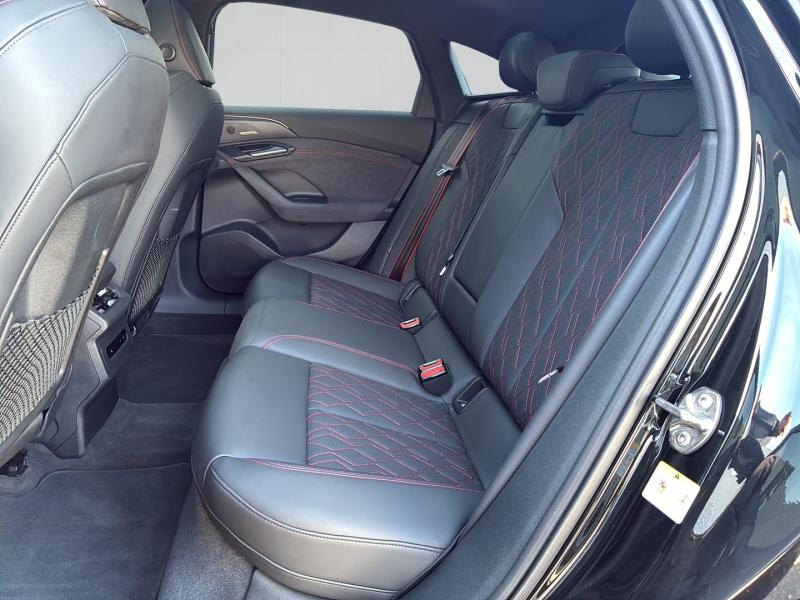 Audi A6 Sportback e-tron quattro