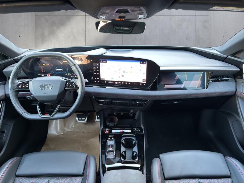 Audi A6 Sportback e-tron quattro