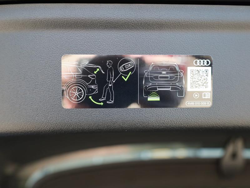 Audi A6 Sportback e-tron quattro