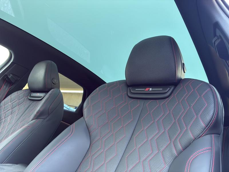 Audi A6 Sportback e-tron quattro