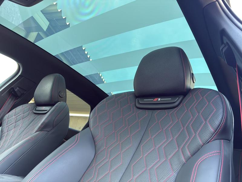 Audi A6 Sportback e-tron quattro