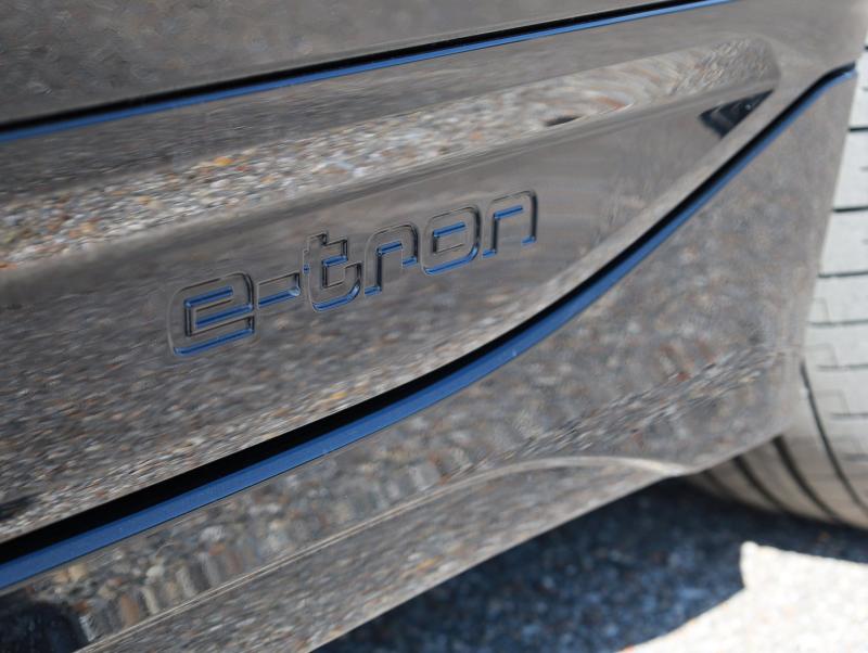 Audi A6 Sportback e-tron quattro