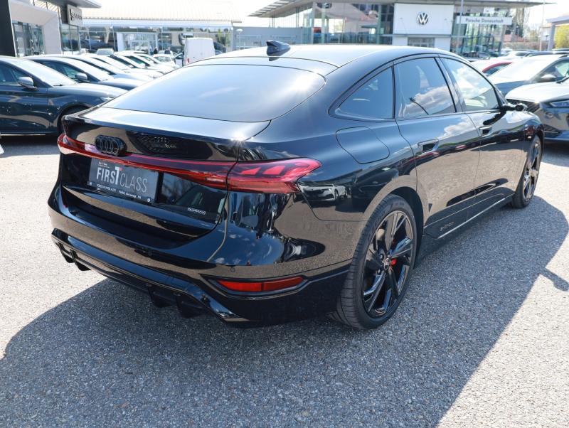 Audi A6 Sportback e-tron quattro