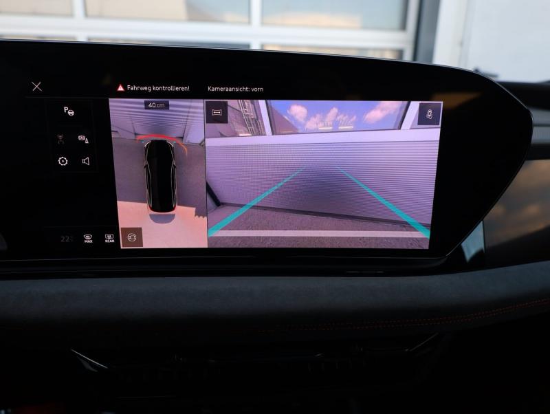 Audi A6 Sportback e-tron quattro