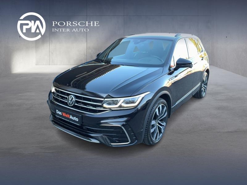 Tiguan Volkswagen VW Tiguan R-Line TSI DSG
