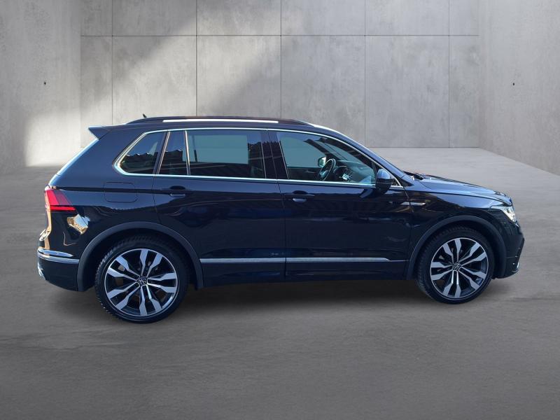 VW Tiguan R-Line TSI DSG