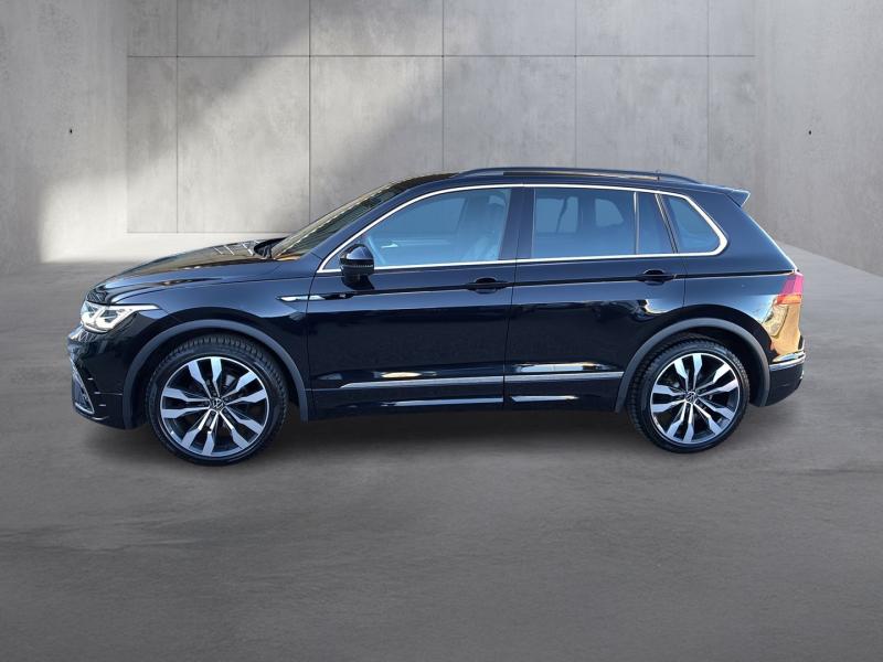 VW Tiguan R-Line TSI DSG