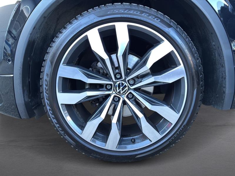 VW Tiguan R-Line TSI DSG