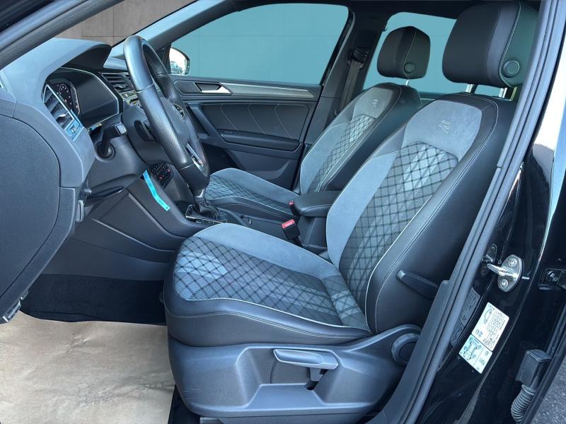 VW Tiguan R-Line TSI DSG