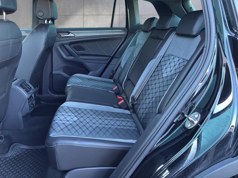 VW Tiguan R-Line TSI DSG