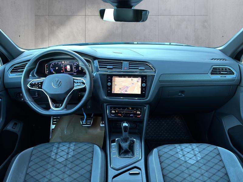 VW Tiguan R-Line TSI DSG