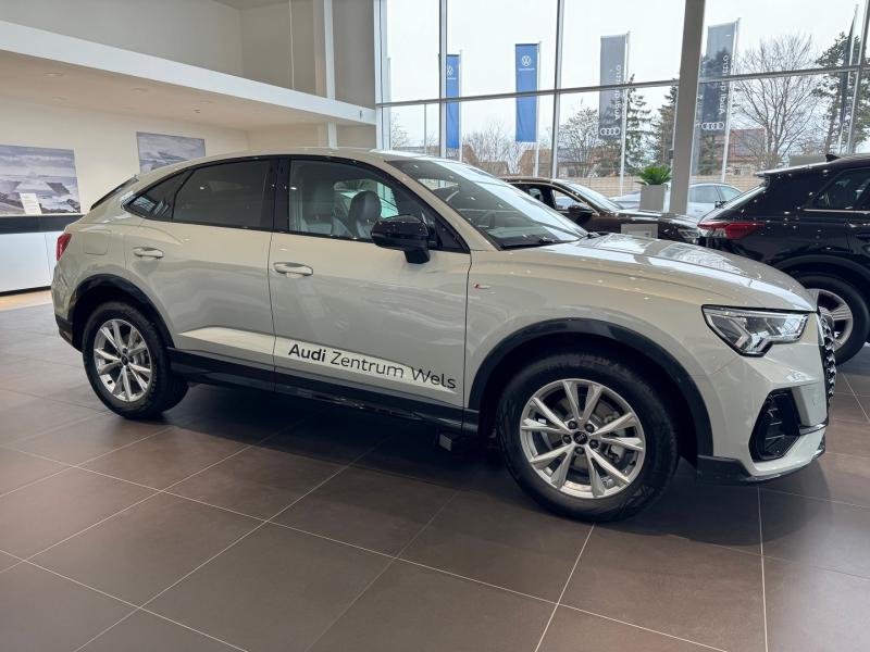 Audi Q3 Sportback 35 TFSI S line