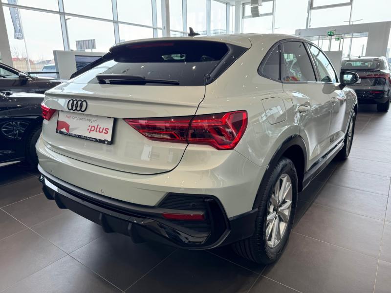 Audi Q3 Sportback 35 TFSI S line