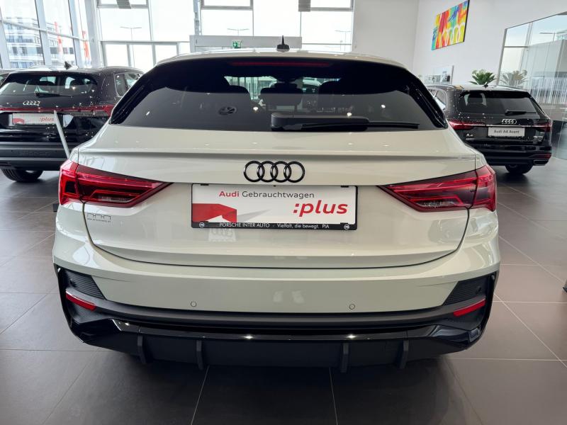 Audi Q3 Sportback 35 TFSI S line
