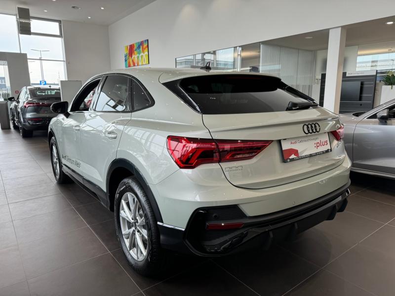 Audi Q3 Sportback 35 TFSI S line