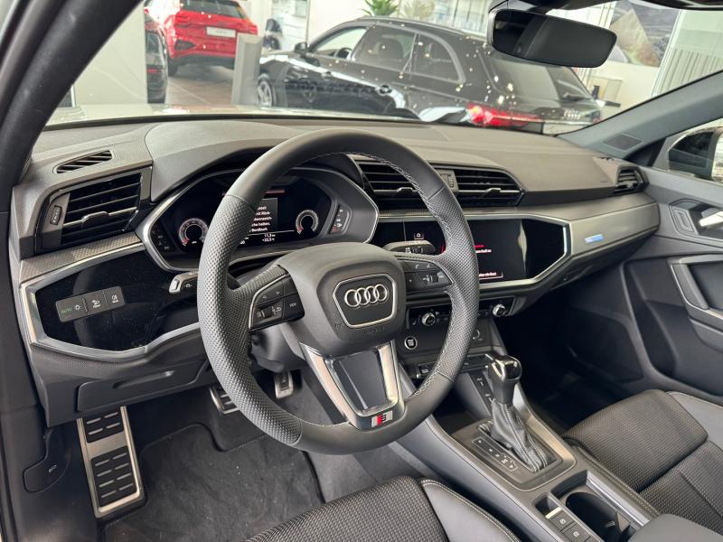 Audi Q3 Sportback 35 TFSI S line