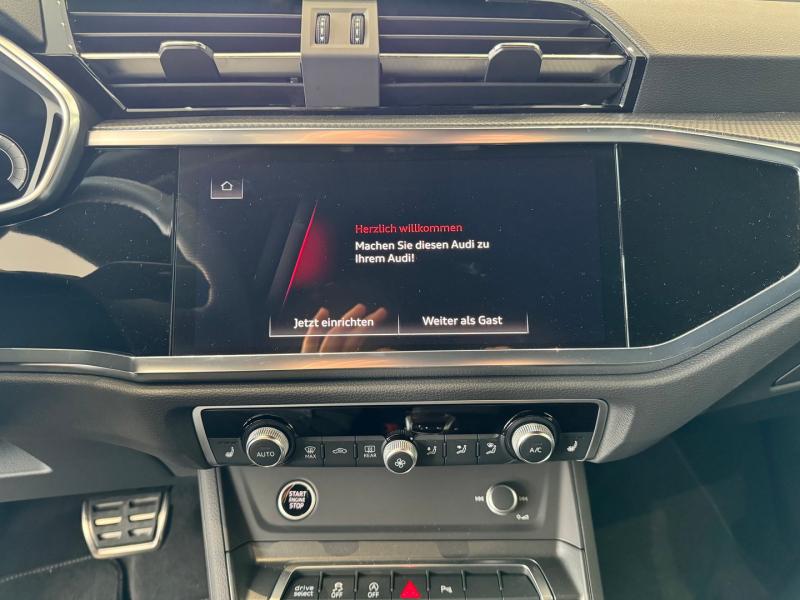 Audi Q3 Sportback 35 TFSI S line