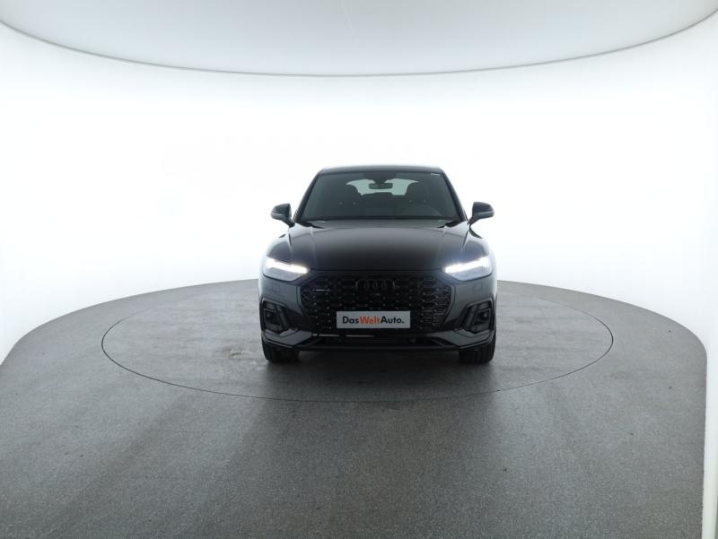 Audi Q5 Sportback 55 TFSI e quattro admired