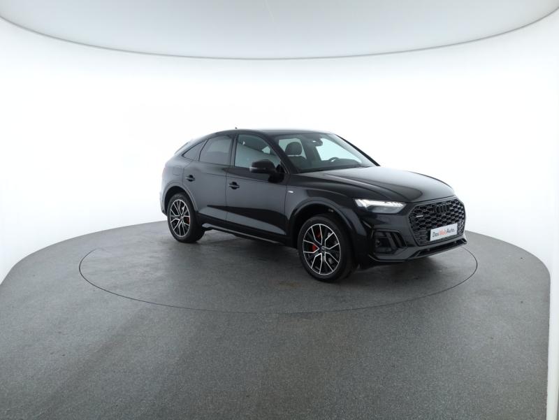 Audi Q5 Sportback 55 TFSI e quattro admired