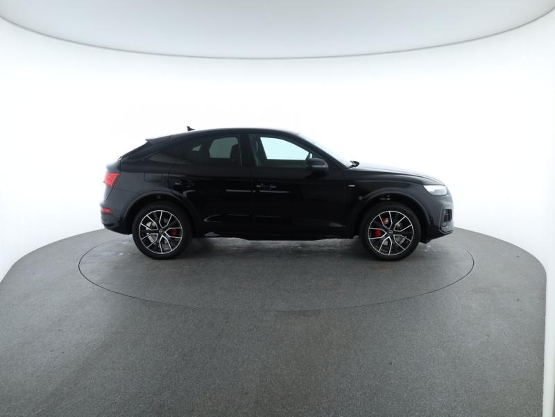 Audi Q5 Sportback 55 TFSI e quattro admired