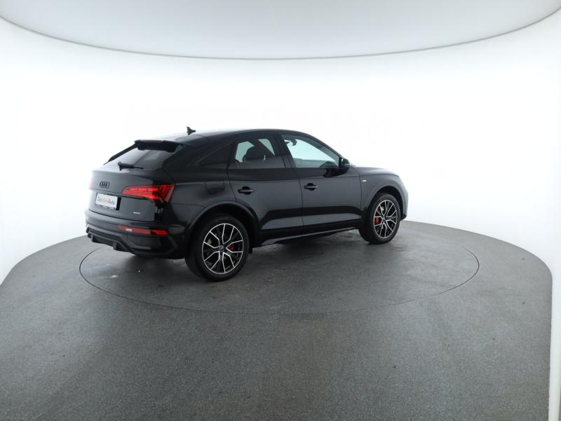 Audi Q5 Sportback 55 TFSI e quattro admired
