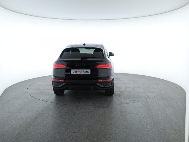 Audi Q5 Sportback 55 TFSI e quattro admired