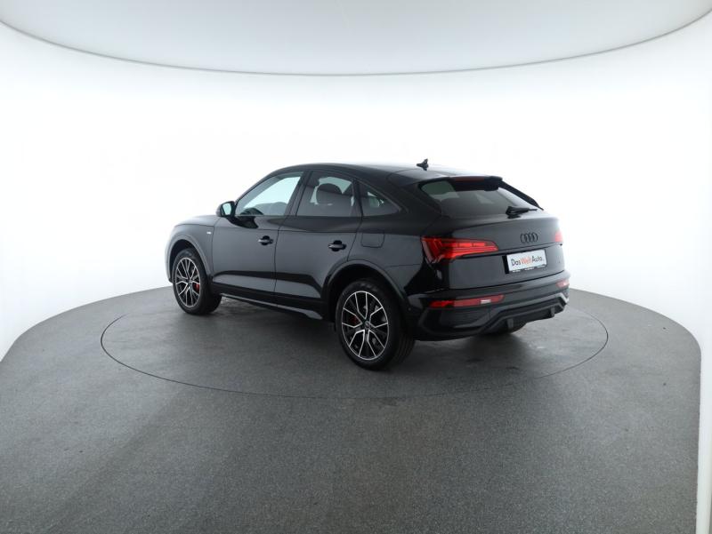 Audi Q5 Sportback 55 TFSI e quattro admired