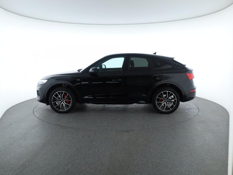 Audi Q5 Sportback 55 TFSI e quattro admired