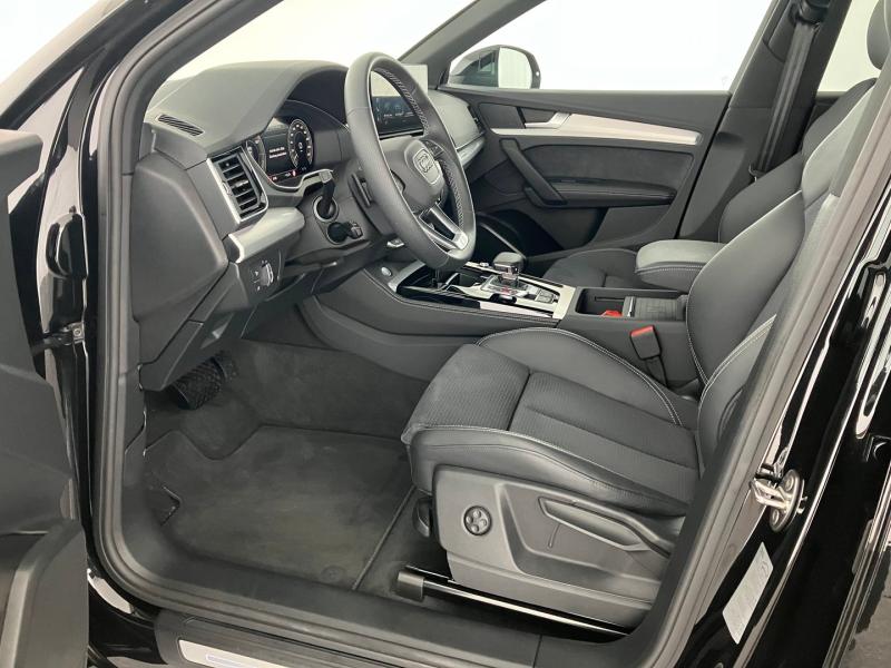 Audi Q5 Sportback 55 TFSI e quattro admired