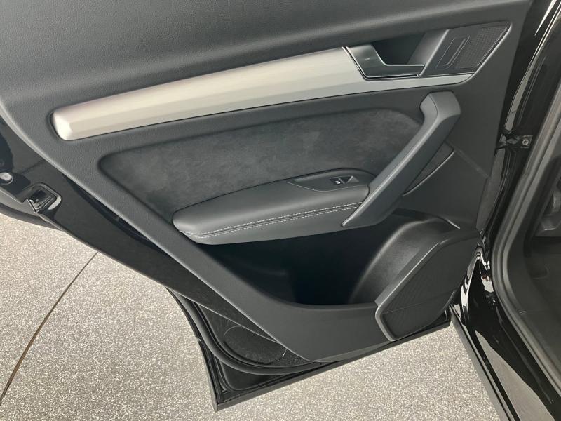 Audi Q5 Sportback 55 TFSI e quattro admired