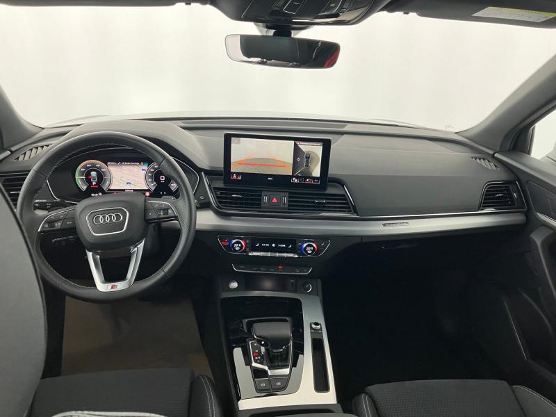 Audi Q5 Sportback 55 TFSI e quattro admired